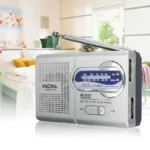 BC-R119 Radio AM FM Battery Operated Portable Radio Best Reception Longest Lasting For Emergency Hurricane Running Walking Home - Image 2