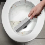 1/2Pcs Pumice Toilet Brush Deep Decontamination Cleaning Stone with Handle Bathtub Limescale Stain Remover Washing Cleaning Tool - Image 3