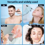 Smart Visual Ear Cleaner Set with Camera 1296P Ear Sticks Ear Wax Removal Tool HD LED Lights Earpick Endoscope Health Care - Image 3