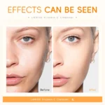 Vitamin C Facial Cleanser 50g Hydrating Moisturizing Deep Cleanse Refines Pores Brightening Skin Care Product korean skin care - Image 3