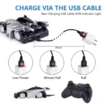 2.4G Anti Gravity Wall Climbing RC Car Electric 360 Rotating Stunt RC Car Antigravity Machine Auto Toy Cars with Remote Control - Image 4