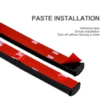 2 in 1 LED Car Neon Light Foot Light LED Interior Decoration Backlight Cigarette Lighter USB Atmosphere Lamp Vehicle Accessories - Image 3