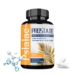 Prostate - Helps Urinary Tract Health, Supports Prostate Health, Reduces Urinary Frequency, Promotes Hair Growth - 120 Capsules