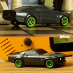 HPI 160980 NANO-TTR 1/64 MINI RC Remote Control On-road Car Desktop Adult Children's Toys - Image 3