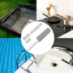 1/2Pcs Pumice Toilet Brush Deep Decontamination Cleaning Stone with Handle Bathtub Limescale Stain Remover Washing Cleaning Tool - Image 5