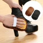 Shoes Polishing Glove Multifunctional Leather Shoe Polishing Cleaning Cloth Portable Soft Plush Shoes Shine Cloth Handheld