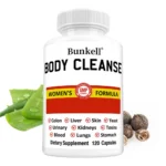 Plant Blend Extract Capsules - Supports Digestion, Gut Health, Weight Management, Metabolism, Immune Health, Stomach Support