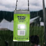 LED Salt Water Emergency Lamp Camping Energy Saving Lamp Waterproof Portable Night Fishing Lamp Travel Supplies for Car Outdoor - Image 3