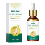 20ml Ear Ringing Relieving Ear Drops Tinnitus Deafness Ear Swelling Discharge Otitis Media Fluid For Health Care I9B4 - Image 3