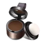 MAYCHEER Hairline Shadow Powder Hair Hair Fluffy Powder Instantly Modified Hair Edge Filled Forehead Hairline - Image 2
