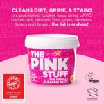The Pink Stuff - The Miracle All Purpose Cleaning Paste - Image 6