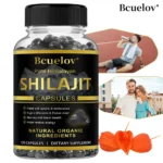 Pure Himalayan Shilajit Supplement with Minerals and Fulvic Acid To Support Performance, Endurance, Memory, and Brain Health