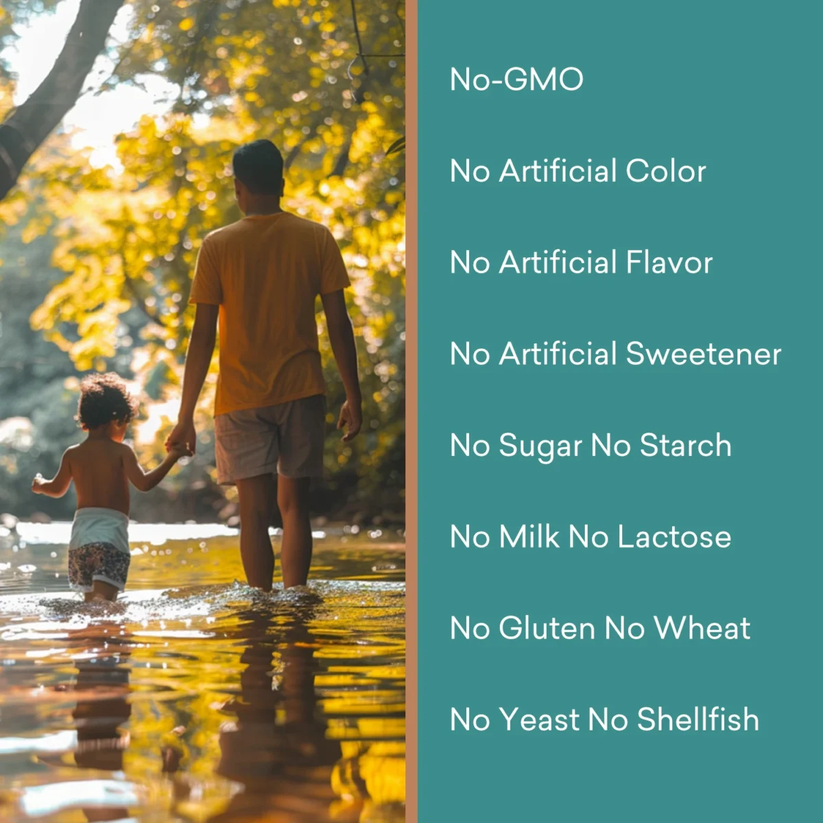 Omega-3 Fish Oil - Relieve Stress, Improves Memory,Supports Brain, Cardiovascular Health, Rich in DHA and EPA - 120 Capsules - Image 3