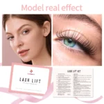 ICONSIGN Lash Lift Kit Keratin Eyelash Perm Set Lifting Eyelash Lasting Curled 6 to 8 Weeks Eyelash Makeup Salon Beauty - Image 6