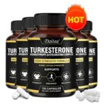 Turkish Ketones Supplement, Supports Endurance, Natural Anabolic Agent, Aids Absorption, Muscle Health, and Promotes Momentum