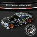Upgraded Gyro 1/43 RC Drifting Car Racing RTR 4WD High Speed Radio Control Model 2.4G Drift Race Vehicle Mini Gifts - Image 4