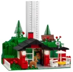 844PCS creative series Vestas wind turbine building blocks electric windmill generator model toys Christmas and New Year gifts - Image 3