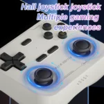 GAMINJA K36 Handheld Game Console 3.5Inch IPS 640x480 Screen Built in 64GB Simulator Games Games Portable Handheld Game Console - Image 5