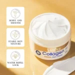 SADOER Collagen Firming Face Cream sknicare Moisturizing Hydrating Face Creams Faical Cream Beauty Face Skin Care Products - Image 3