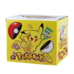 Pokemon Piggy Bank Action Figure Anime Cartoon Pikachu Electronic Plastic Money Box Steal Coin Piggy Bank Pokémon Kid Toys Gift - Image 6