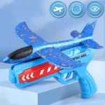 Airplane Launcher Toys Outdoor Sports Flying Toys Children's Foam Ejection Aircraft Toys Birthday Gifts for Boys Girls - Image 4