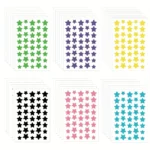 Superstar Hydrocolloid Pimple Patches - Cute Star-Shaped Cover, Colorful & Shiny, Pimple Patches for Face - Image 3