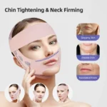 Face Slimming Bandage Women Face Lifting V Line Shaper Chin Cheek Lift Up Belt Anti Wrinkle Strap Facial Beauty Skin Care Tools - Image 4