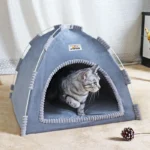 Pet tent universal cat and dog pet nest summer mat outdoor breathable foldable cat house