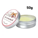 Paw Balm for Cats 50g Cat Dog Paw Protective Cream Pet Nose Protector Moisturizer Pet Crack Feet Repair Accessories for Cats - Image 6
