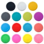 1/2/4/10pc For Nintendo Switch Lite / Oled / Joy-Con Thumb Stick Grip Replacement Protector Cap Cover Colors Games Accessories
