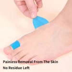 Precut Bunion Corrector Tape - Big Toe Pain for Hallux Valgus,Breathable Hypoallergenic Kinesiology Tape for Men & Women - Image 3