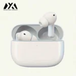 PRO2-Wireless headphones with noise cancellation, in-ear type, equipped with a charging case, high-fidelity stereo sound.
