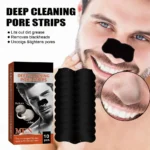 10-100Pcs Nose Blackhead Sticker Strip Mask for Nose Deep Cleaning Firming Shrink Pore Unisex Exfoliating Nasal Nose Skin Care - Image 2
