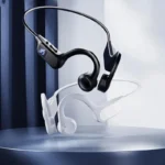 Wireless Earphone Bone Conduction Sport Swimming Bluetooth Compatible Headphone Hand-free With Mic For Running X7 Earbuds - Image 6