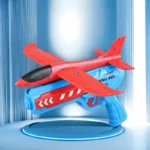 Airplane Launcher Toys Outdoor Sports Flying Toys Children's Foam Ejection Aircraft Toys Birthday Gifts for Boys Girls - Image 5