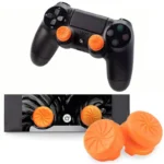 2pcs/set Video Games Silicone Thumb Grip For Ps4/5 For Playstation 5 FPS Joystick Booster Cap Video Game Controller Accessories - Image 5