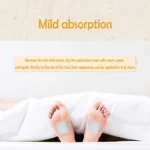 Height Increase Foot Patch Promote Bone Growth Health Care Plaster Foot Health Care For Child Adult Body Grow Taller - Image 5