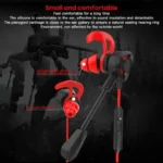 Headset Gamer Headphones Wired Earphone Gaming Earbuds With Mic For Pubg PS4 CSGO Casque Phone Tablet Laptop Universal Game - Image 2