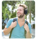 Siindoo JH919 Wireless Bluetooth Headphones Foldable Stereo Earphones Super Bass Noise Reduction Mic For Laptop PC TV - Image 6