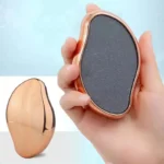 1 Pack Hands and Feet Portable Sanding Stone Callus Remover Foot Care Tool Exfoliating Artifact Glass Foot File Pedicure Tool - Image 2