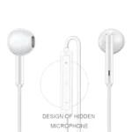 Original Type C Wired Headphone For Xiaomi Mi 14 13 12 Pro Ultra Lite 3.5MM Earphone Redmi Poco Huawei Samsung Earbuds Headset - Image 4