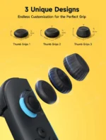 Thumb Grips Caps for Switch 2 Joycon Ergonomic Design Enhanced Gaming Experience JoyStick Grip Cover for Switch2 Accessories - Image 6