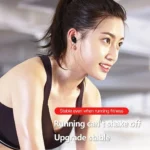 X9 Wireless Earphone Bluetooth-compatible 5.0 With Mic Single in-Ear Sports Headset For Xiaomi Huawei Stereo Sound Headphones - Image 2