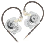 KZ EDX PRO X Dynamic Drive Earphone HIFI Bass Earbud Sport Music Cancelling Headsets 2PIN Cable KZ ZSTX ZSN PRO X EDC EDA ZVX