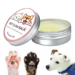 Paw Balm for Cats 50g Cat Dog Paw Protective Cream Pet Nose Protector Moisturizer Pet Crack Feet Repair Accessories for Cats - Image 2
