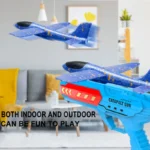 Airplane Launcher Toys Outdoor Sports Flying Toys Children's Foam Ejection Aircraft Toys Birthday Gifts for Boys Girls - Image 2