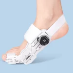 1PCS Bunion Corrector Adjustable Rotatable Toe Separator Unisex Foot Hallux Valgus Braces Foot Care Tools Toe Straightener