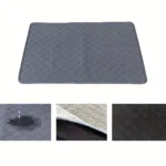 Winter Dog Pee Pad Reusable Washable Dog Urine Mat Car Seat Floor Sofa Waterproof Absorbent Puppy Cat Training Pet Supplies - Image 2