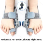 1 PC Halux Valgus Corrector Foot Toes Separator Haluksy Bunions Hallux Valgus Toe Spreader Toe Separators Toe Corrector Bunion - Image 2