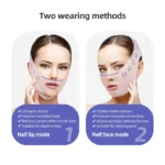 Face Slimming Bandage Women Face Lifting V Line Shaper Chin Cheek Lift Up Belt Anti Wrinkle Strap Facial Beauty Skin Care Tools - Image 5